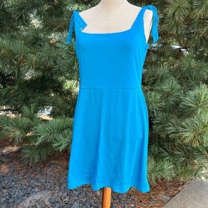 Lola and Grace mini dress 🌷